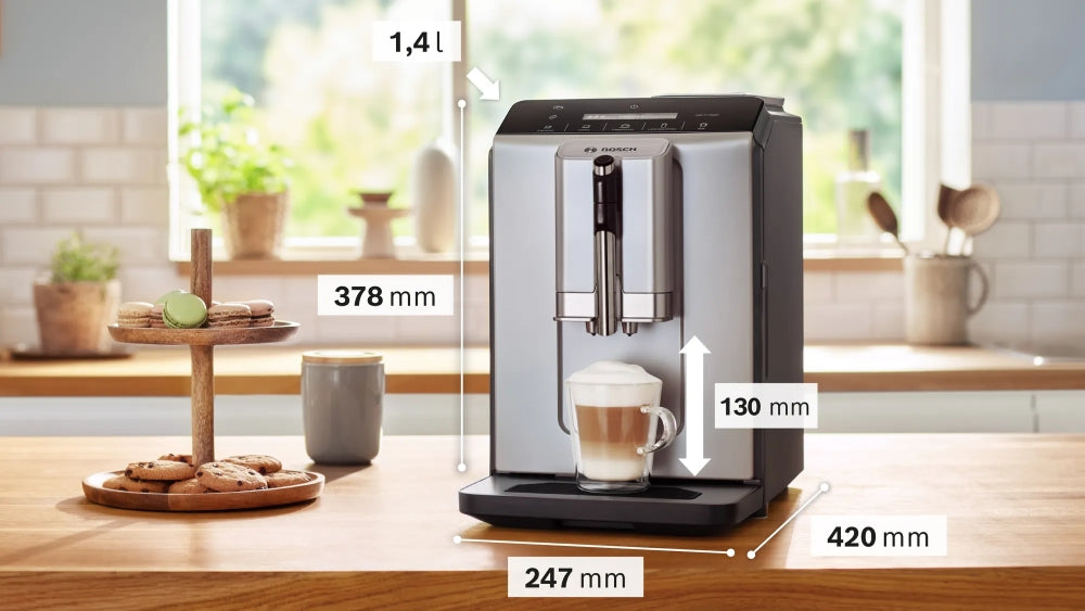 Coffee machine BOSCH VeroCafe TIE20301