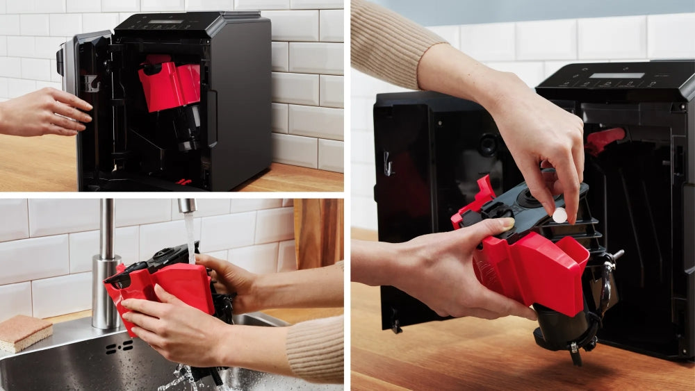 Coffee machine BOSCH VeroCafe TIE20301