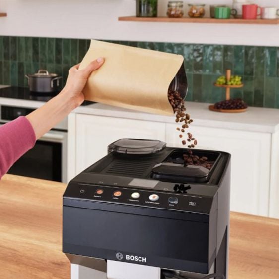 Coffee machine BOSCH VeroCafe TPE40307
