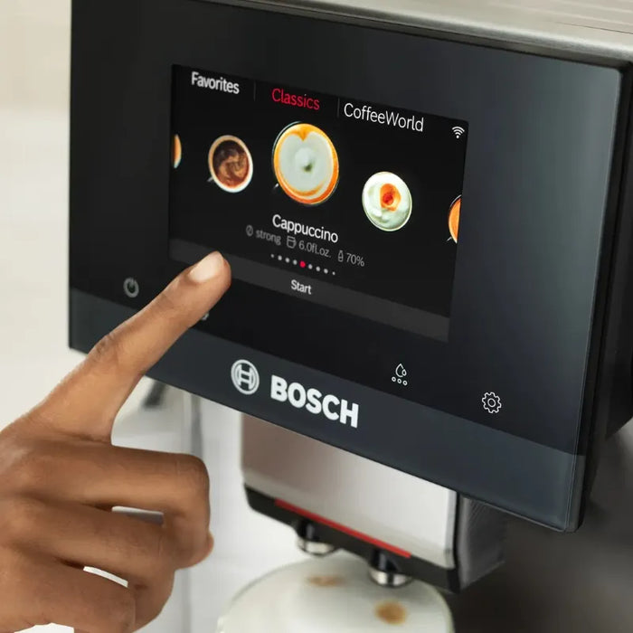Coffee machine BOSCH VeroCafe TQE80703