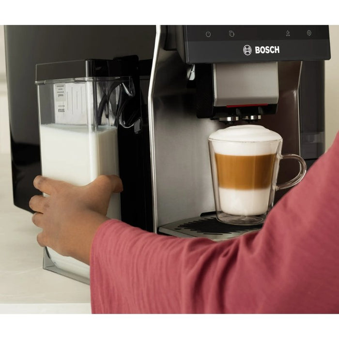 Coffee machine BOSCH VeroCafe TQE80703