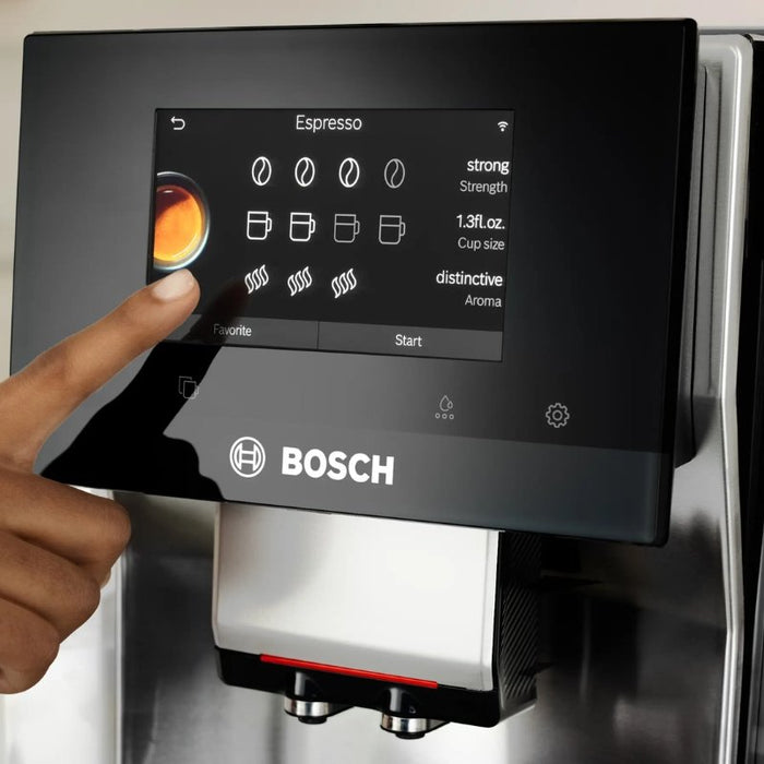 Coffee machine BOSCH VeroCafe TQE80703