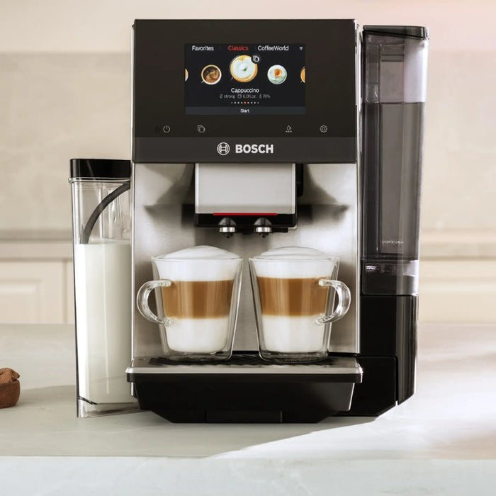 Coffee machine BOSCH VeroCafe TQE80703