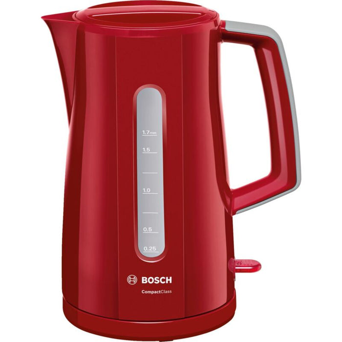 Electric kettle Bosch TWK3A014***, 1700, 2400 W