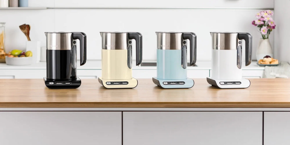 Electric kettle Bosch TWK8613P