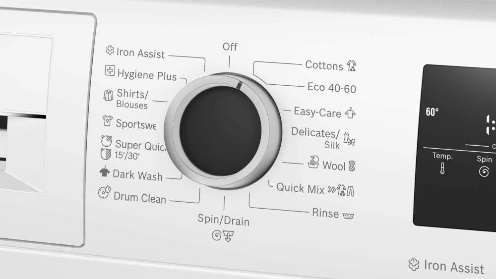 Washing machine Bosch WAN2826BBY