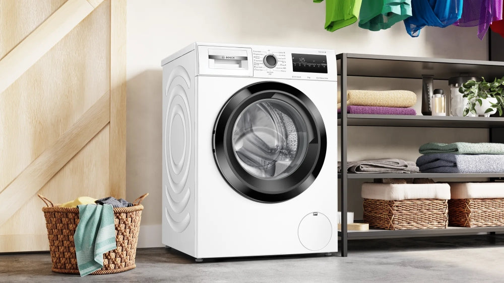 Washing machine BOSCH WAN28270BY, 8 kg, 1400 rpm
