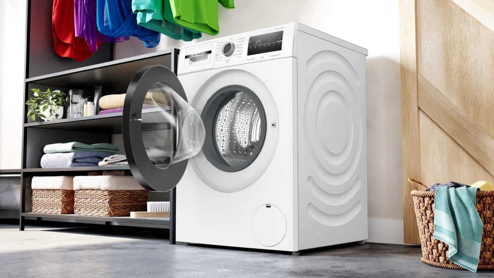Washing machine BOSCH WAN28270BY, 8 kg, 1400 rpm