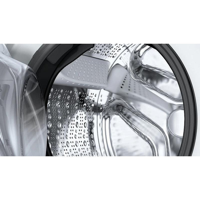 Washing machine BOSCH WGB24410BY, 9 kg, 1400 rpm.