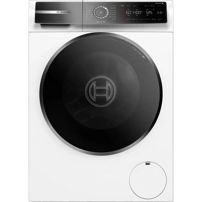 Washing machine BOSCH WGB24410BY, 9 kg, 1400 rpm.