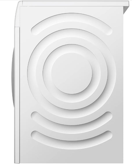 Washing machine BOSCH WGB244A0BY, 9 kg, 1400 rpm, i-DOS