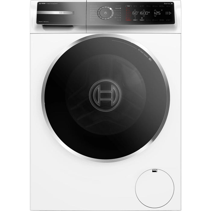 Washing machine BOSCH WGB266A4BY, 11 kg, 1600 rpm, I-Dos
