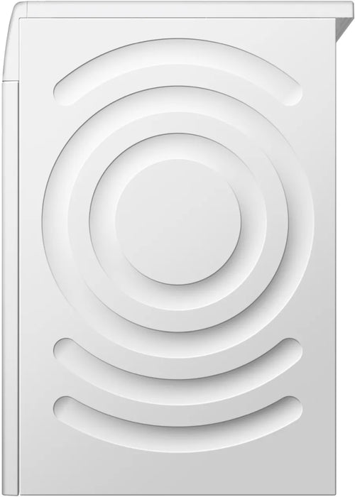 Bosch WGE02200BY, SER2, Washing machine 7kg, A, 1200rpm, 51/71dB(A), waveDrum 65l, 4 options, SpeedPerfect, Hygiene+, Jeans/dark wash, white door