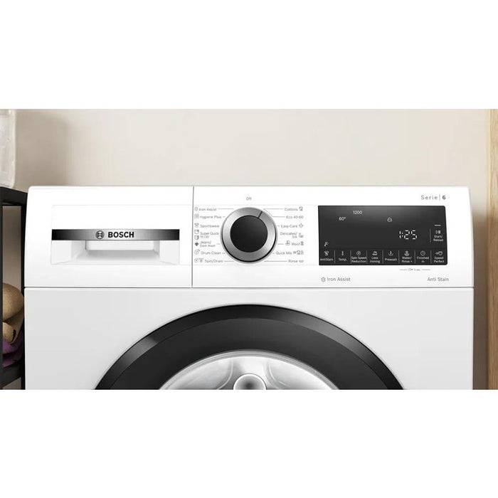 Washing machine BOSCH WGG242Z3BY, 9 kg, AntiStain, 1200 rpm