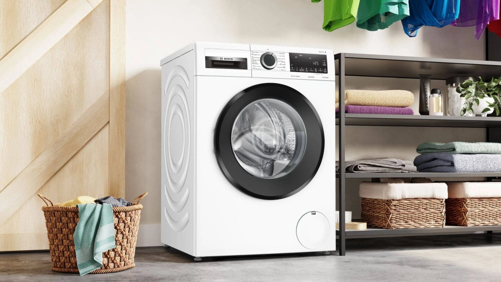 Washing machine BOSCH WGG242Z6BY, Aqua Stop, 9 kg, 1200 rpm