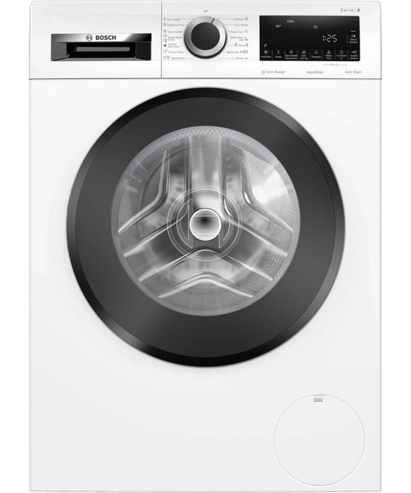 Washing machine BOSCH WGG242Z6BY, Aqua Stop, 9 kg, 1200 rpm