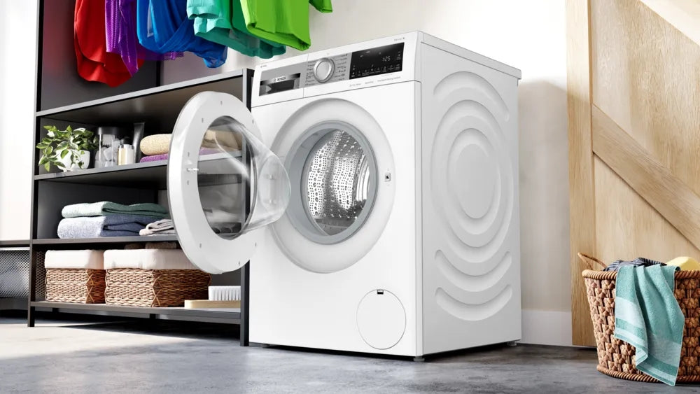 Washing machine BOSCH WGG244F9BY 9.0 kg, 1400 rpm, INVERTER MOTOR