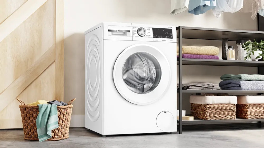 Washing machine BOSCH WGG244Z4BY 9.0 kg, 1400 rpm, INVERTER MOTOR