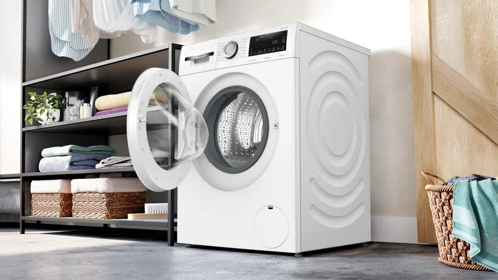 Washing machine BOSCH WGG244Z4BY 9.0 kg, 1400 rpm, INVERTER MOTOR