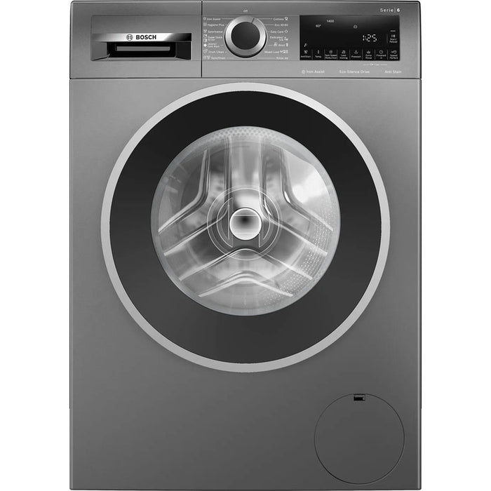 Washing machine BOSCH WGG244ZREU, 9 kg, AntiStain, 1400 rpm