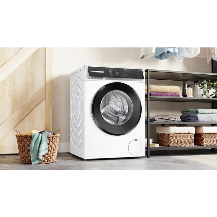 Washing machine BOSCH WGH24400BY, 9 kg, 1400 rpm.