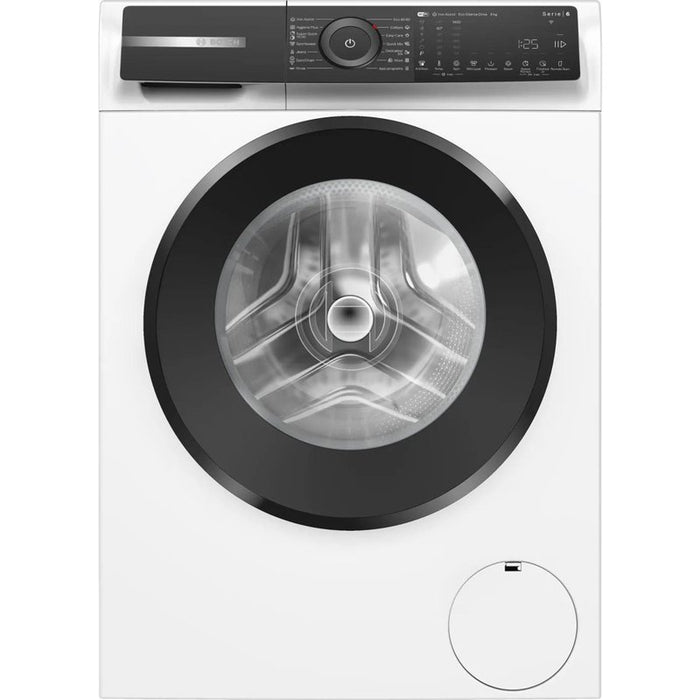 Washing machine BOSCH WGH24400BY, 9 kg, 1400 rpm.
