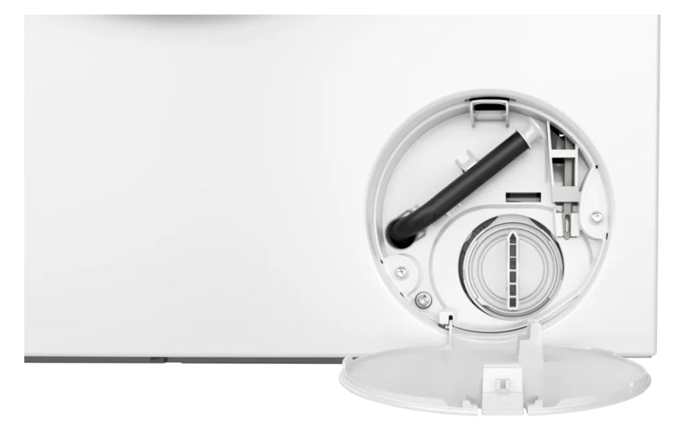 Washing machine BOSCH WGH256A0BY 10.0 kg, 1600 rpm, INVERTER MOTOR
