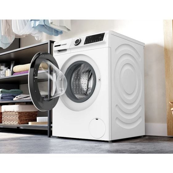 Washing machine BOSCH WGJ244A2BY, 9 kg, 1400 rpm