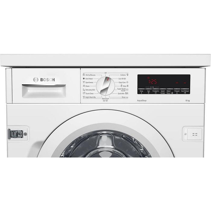 Built-in washing machine Bosch WIW28542EU