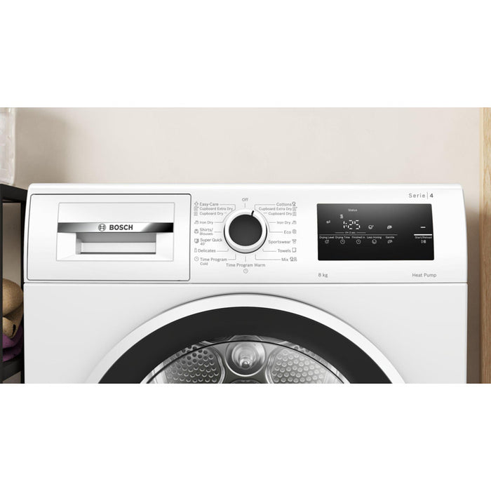 Dryer Bosch WTH85209BY