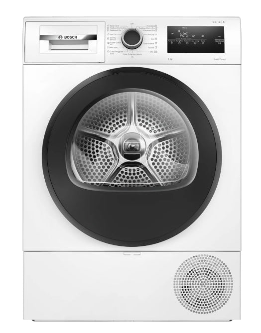 BOSCH WTH85221BY dryer, 8 kg, Heat pump