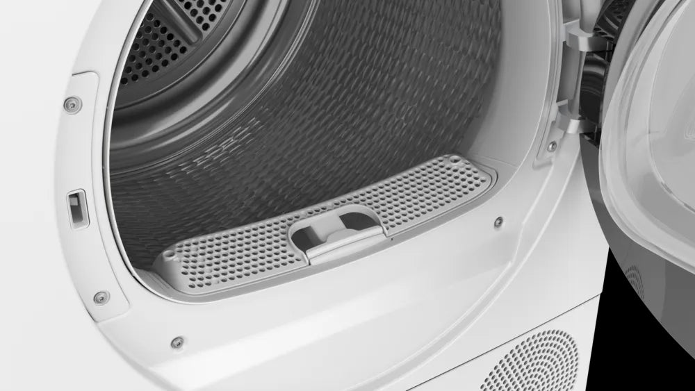 Dryer BOSCH WTH85221BY, 8 kg, Heat pump