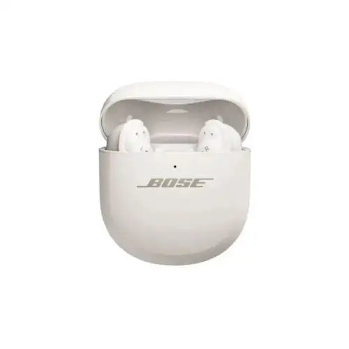 Bose QuietComfort Ultra 2.Gen Wireless Earbuds TWS Adjustable Noise Cancelling BT 5.3 Waterproof IPX4 White Smoke EU