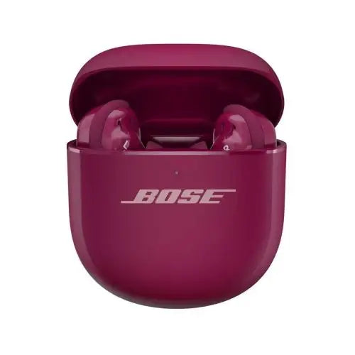 Bose QuietComfort Ultra 2.Gen Wireless Earbuds TWS Adjustable Noise Cancelling BT 5.3 Waterproof IPX4 Deep Plum EU