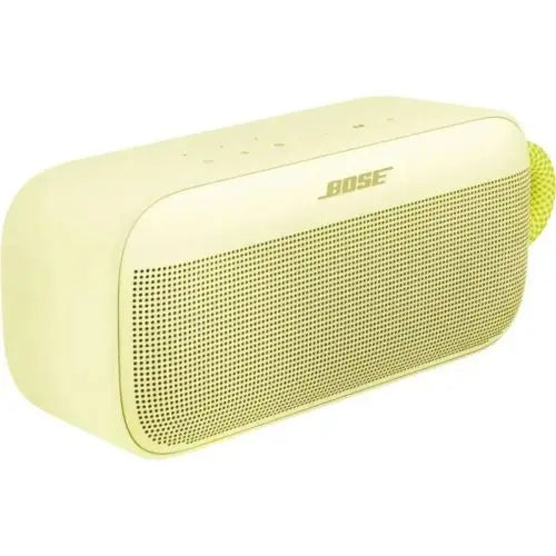 Bose SoundLink Plus Bluetooth Speaker Citrus Yellow EU - Audio<<<Основна<<<DunaXML