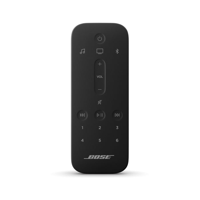 Bose Smart Ultra Soundbar Black EU