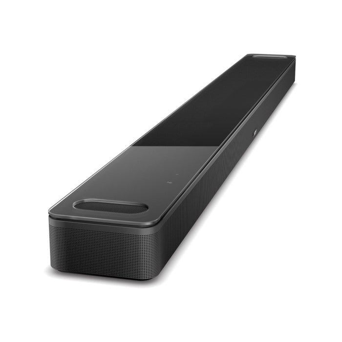 Bose Smart Ultra Soundbar Black EU