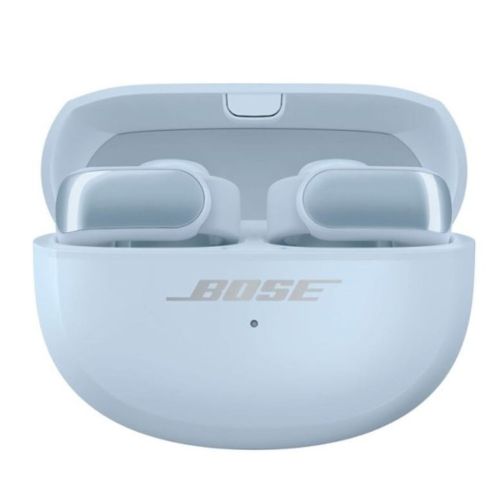 Bose Ultra Open Wireless Earbuds, TWS, Adjustable Noise Cancelling, BT 5.3, Waterproof IPX4, Blue EU