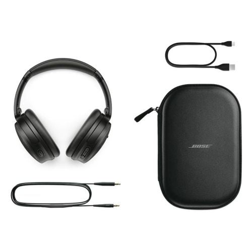 Bose QuietComfort Wireless Headphones Black EU
