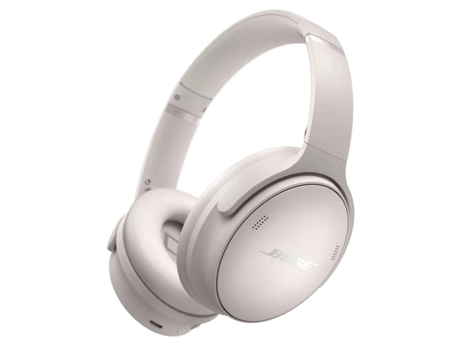 Bose QuietComfort Wireless Headphones Smoke White EU
