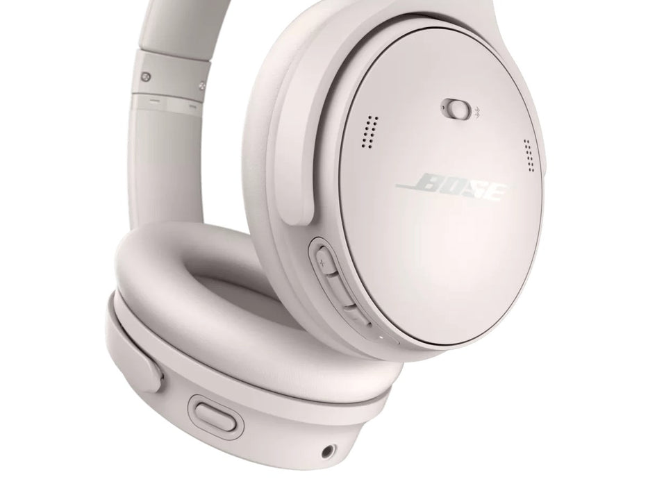 Bose QuietComfort Wireless Headphones Smoke White EU