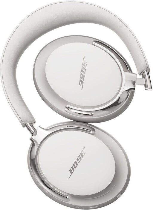 Bose QuietComfort Ultra 2. Gen Wireless Over-ear Headphones with Active Noise Cancellation, BT 5.4, White Smoke EU