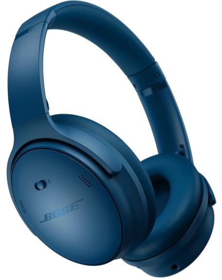 Bose QuietComfort Wireless Headphones Blue Dusk EU