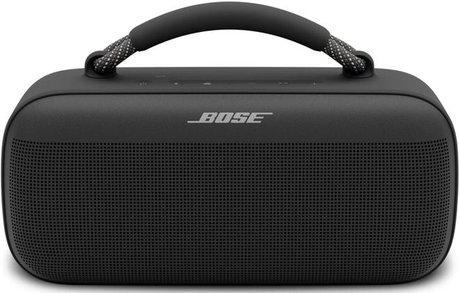 Bose SoundLink Max Portable Bluetooth Speaker Black EU