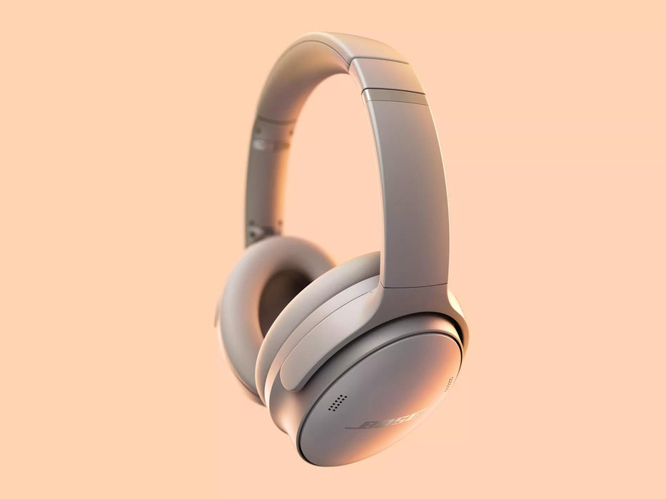 Bose 884367-1100 headphones/headset Wired & Wireless Head-band Bluetooth Sand