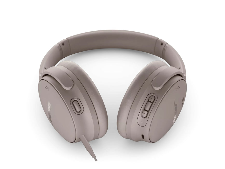 Bose 884367-1100 headphones/headset Wired & Wireless Head-band Bluetooth Sand