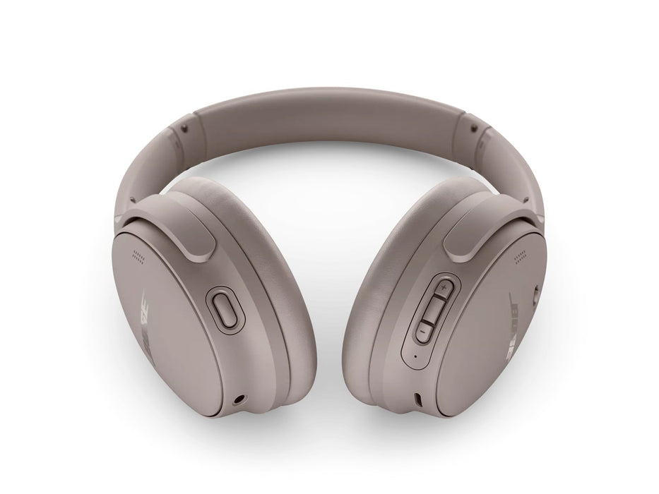 Bose 884367-1100 headphones/headset Wired & Wireless Head-band Bluetooth Sand