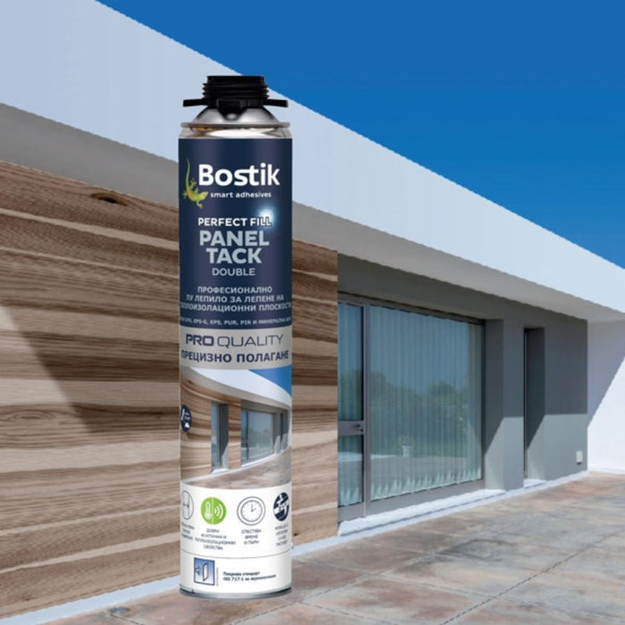 PU FOAM ADHESIVE 750 BOSTIK