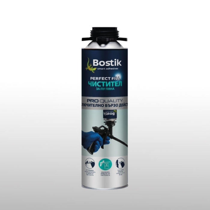 PU FOAM CLEANER 500 ML BOSTIK