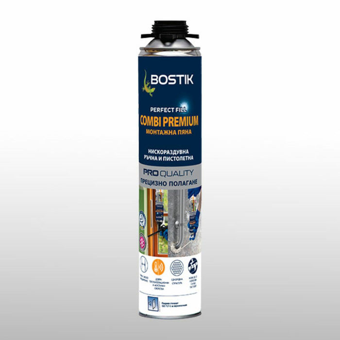 FOAM COMBI PREMIUM 750 ML BOSTIK